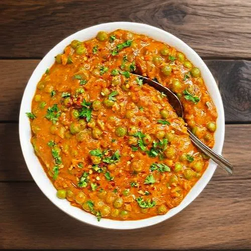 Greenpeas Curry
