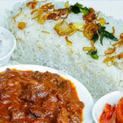 Neychor Beef Curry