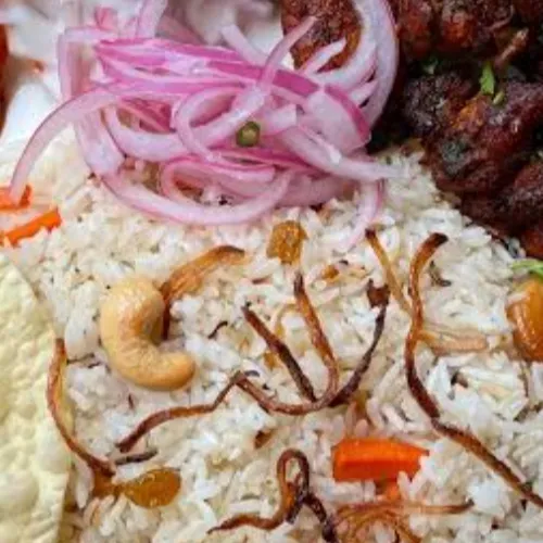 Neychor Chicken Curry
