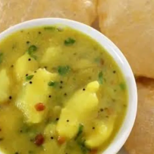 Puri Masala