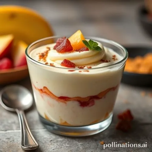 pudding