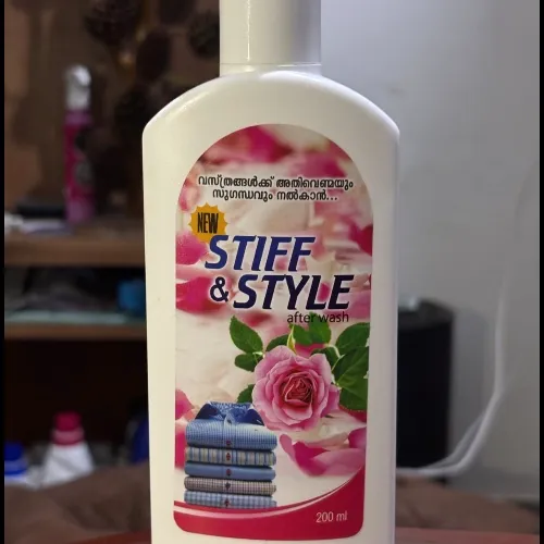ADITHI STIFF & STYLE