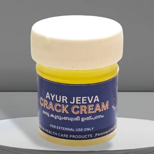 AYURJEEVA CRACK CREAM