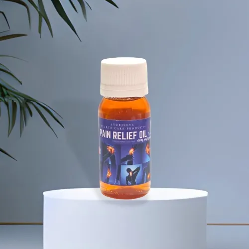 AYURJEEVA PAIN RELIEF OIL