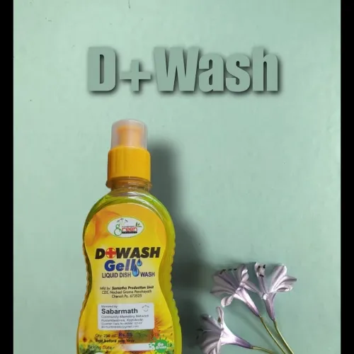 D WASH JELL