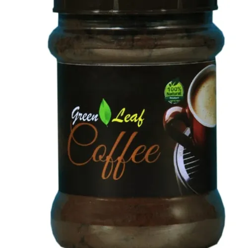 GREEN LEAF COFFEE
