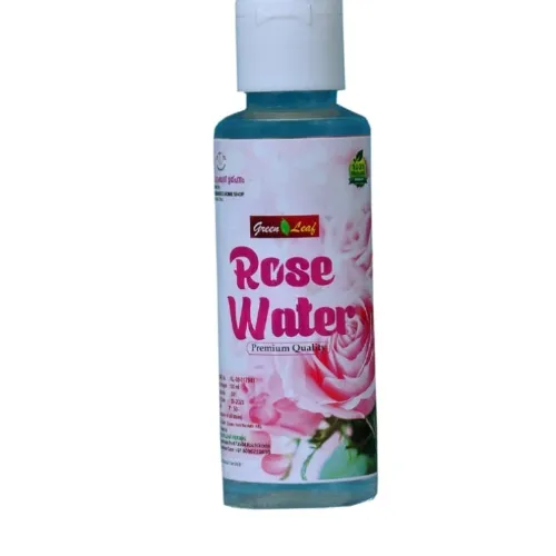 GREEN LEAF ROSE WATER