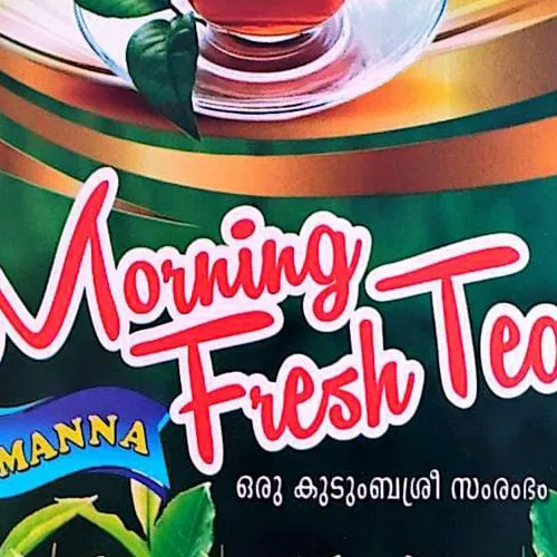 MANNA MORNING FRESH TEA 100g