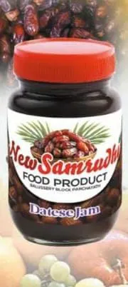 NEW SAMRDHI DATES JAM 250g