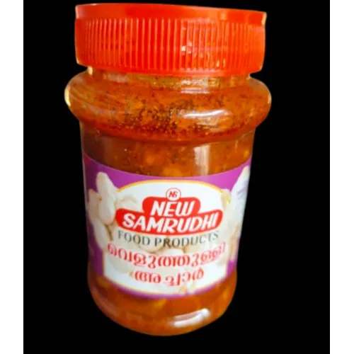NEW SAMRUTHI GARLIC PICKLE