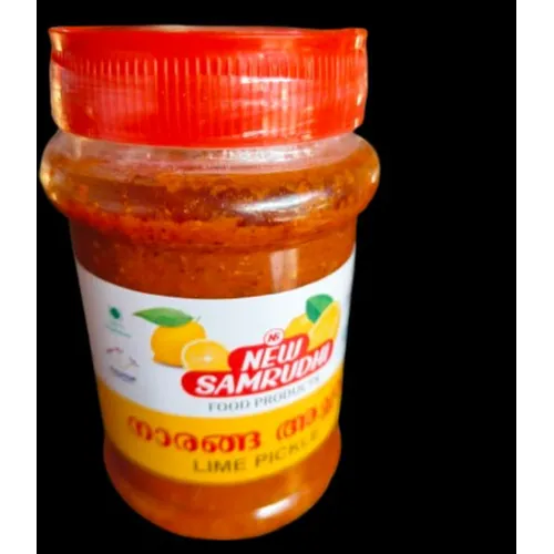 NEW SAMRUTHI LEMON PICKLE