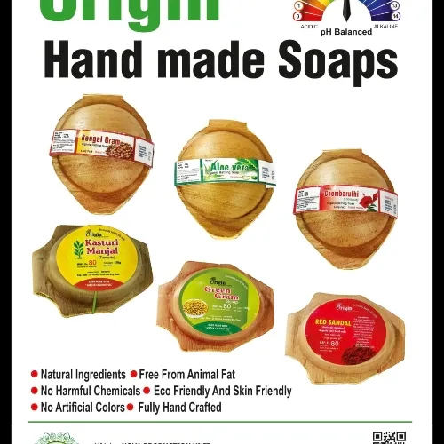 ORIGIN HANDMADE SOAPS