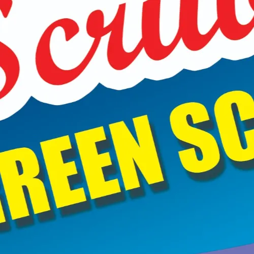 Quality Green Scrubber