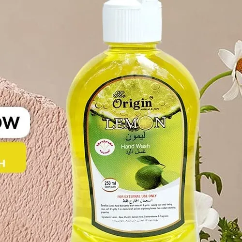SAMATHA HANDWASH