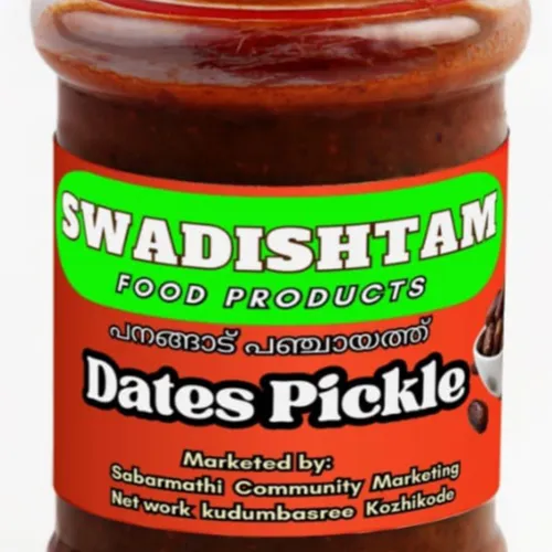 SWADHISHTAM DATES PICKLE