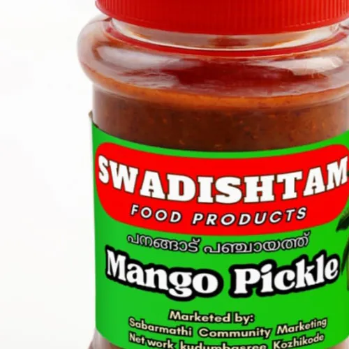 SWADHISHTAM MANGO PICKLE