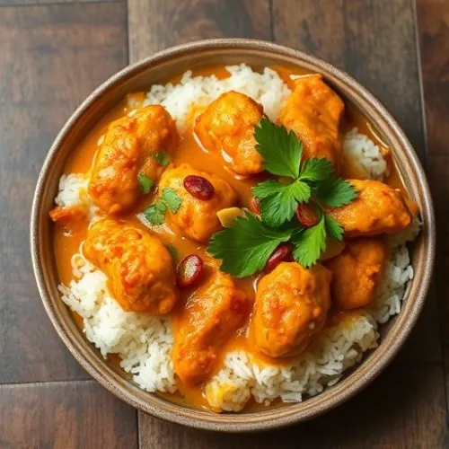 Chicken Mandi (Q)