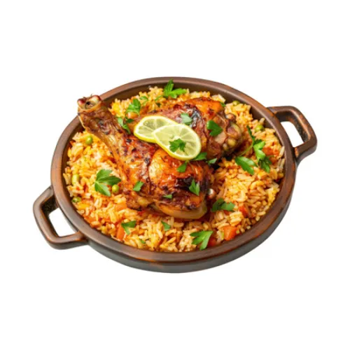 CHICKEN MADHOOTH (QRTR)