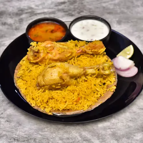 Chicken Biryani