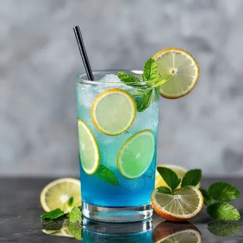 BLUE CURRENT MOJITO
