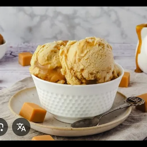 BUTTER SCHOTCH SCOOP