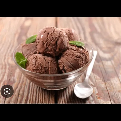 CHOCOLATE SCOOP