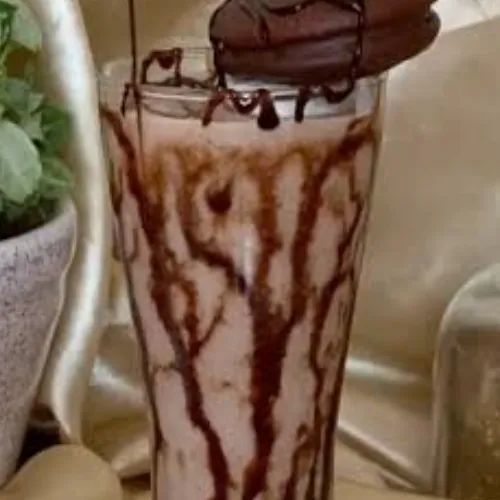 CHOCO LOTTE PIE SHAKE