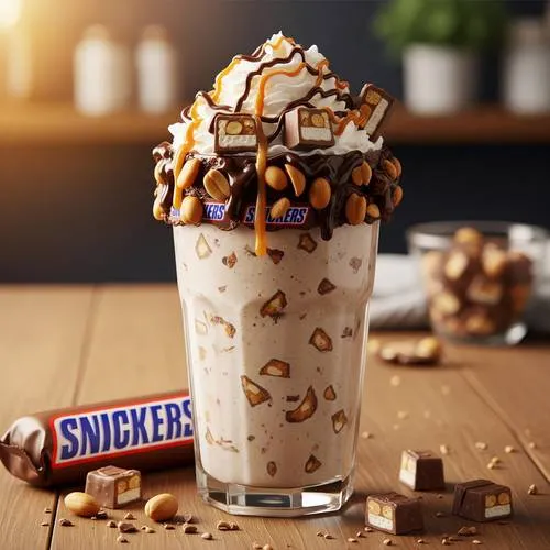 SNICKERS SHAKE