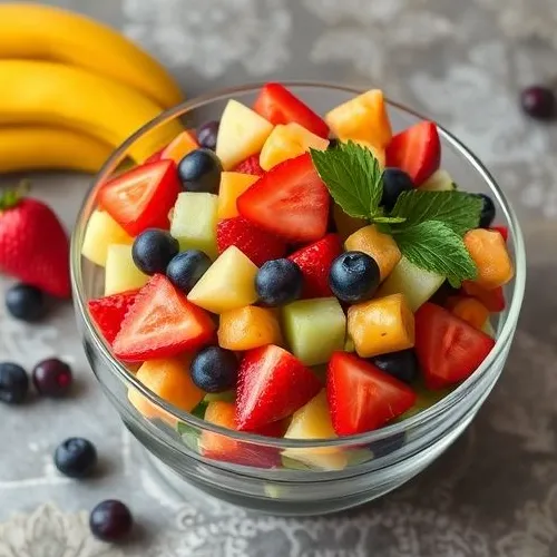 SP FRUIT SALAD