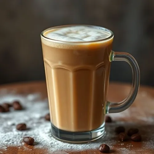 Cold Coffee