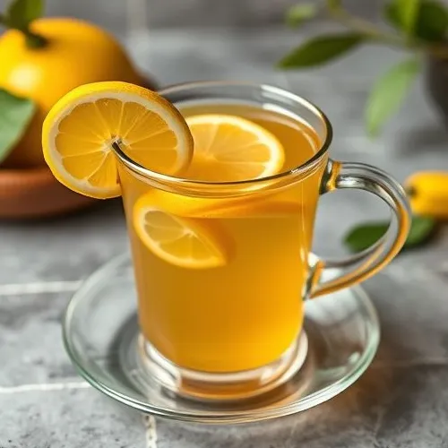 Lemon Chai