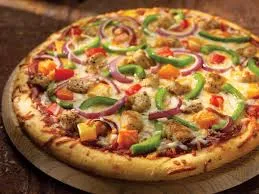 Chicken Fajita Pizza