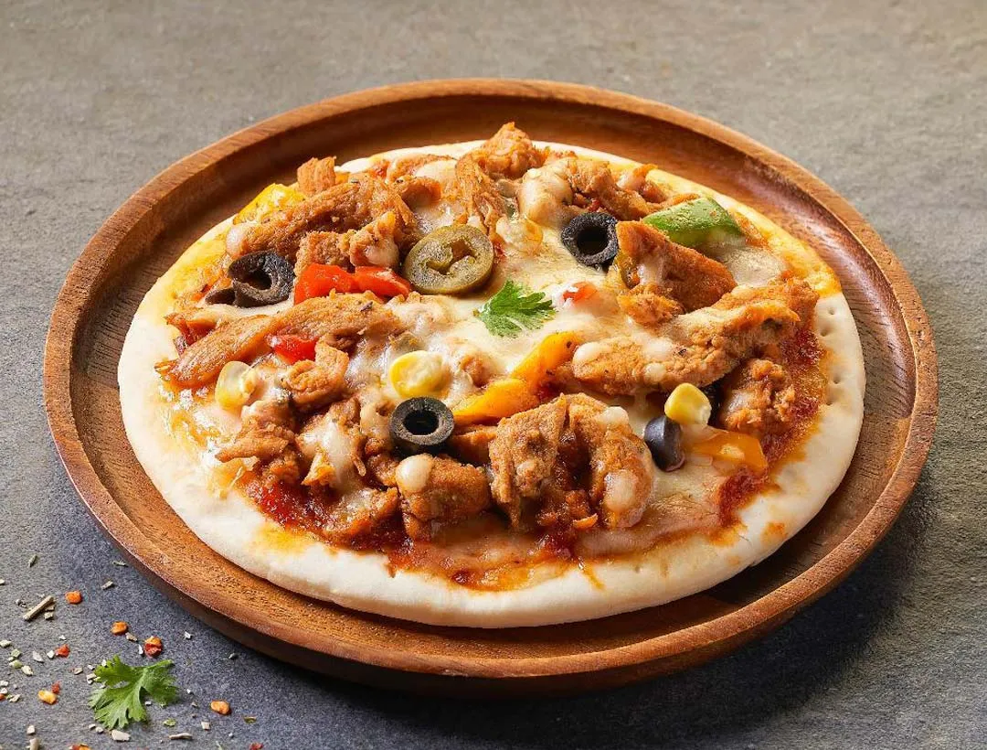 Chicken TexMex Pizza