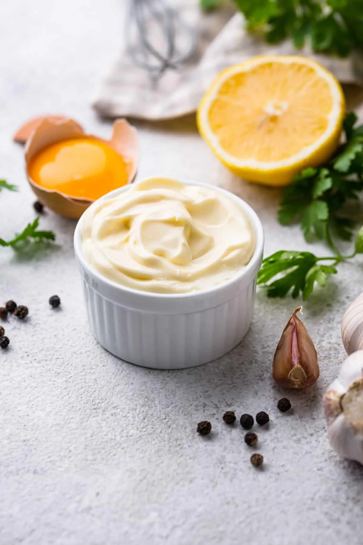 Garlic Mayonnaise