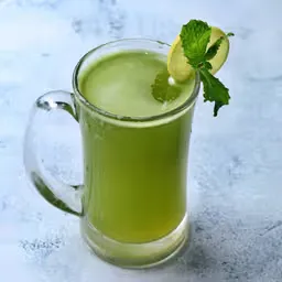 Mint Lemon Juice