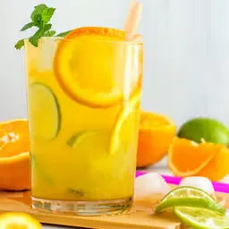 Orange Mojito