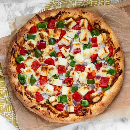 Paneer Pizza