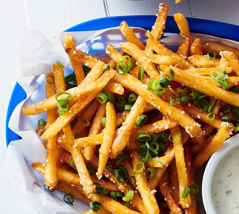 Peri Peri French Fries