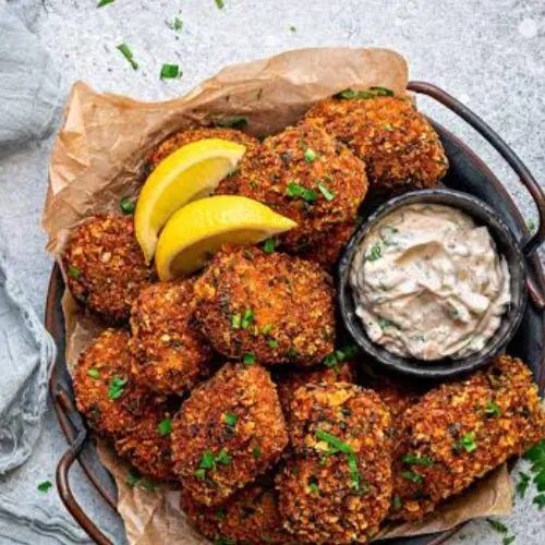 Nuggets Fish – 8 Pieces (قطع السمك ناجتس – 8 قطع)