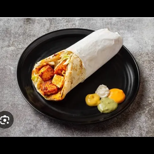VEG SHAWARMA