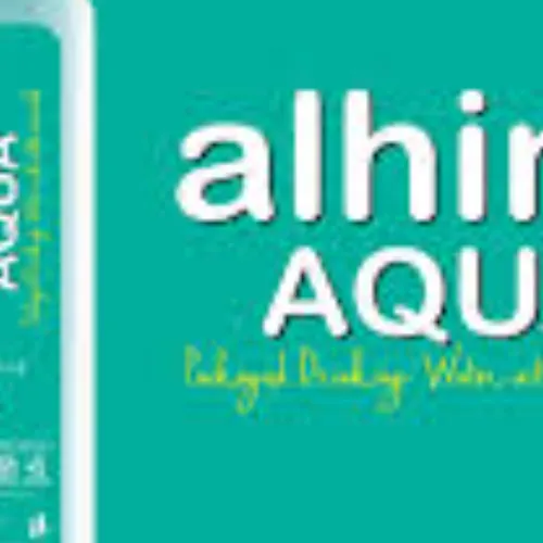 ALHIND AQUA 500ML