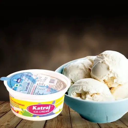 Cup Vanilla