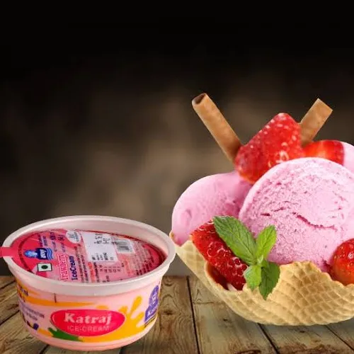 Cup strawberry