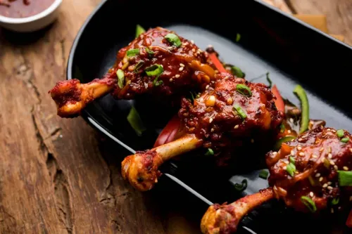 Chicken Lolli Pop
