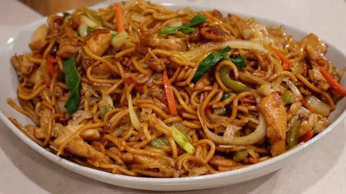Chines Chopsey