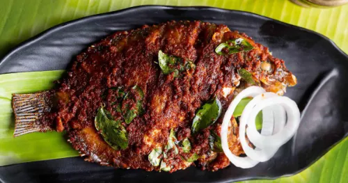 Fish Tawa Fry