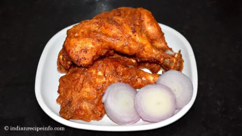 Fried Chicken - Half