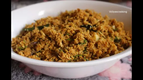 Puttu Biriyani