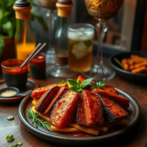 THAI BARBQUE