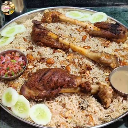 Mutton Mandi